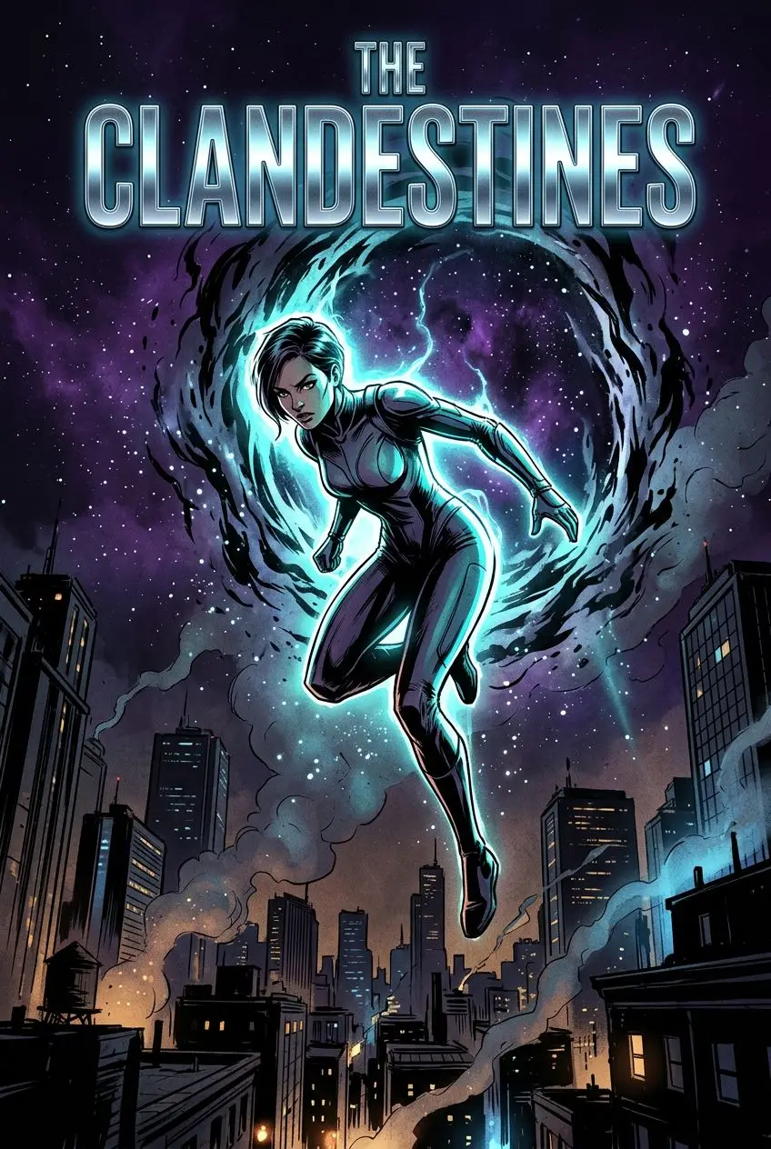 The Clandestines