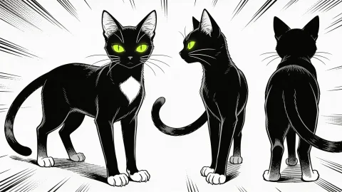 The Cat