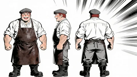 Butcher