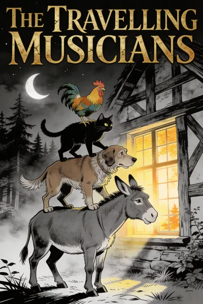 THE TRAVELLING MUSICIANS