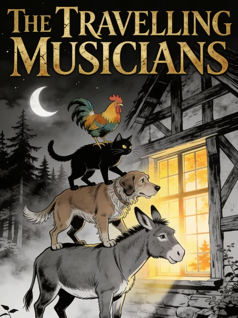 THE TRAVELLING MUSICIANS