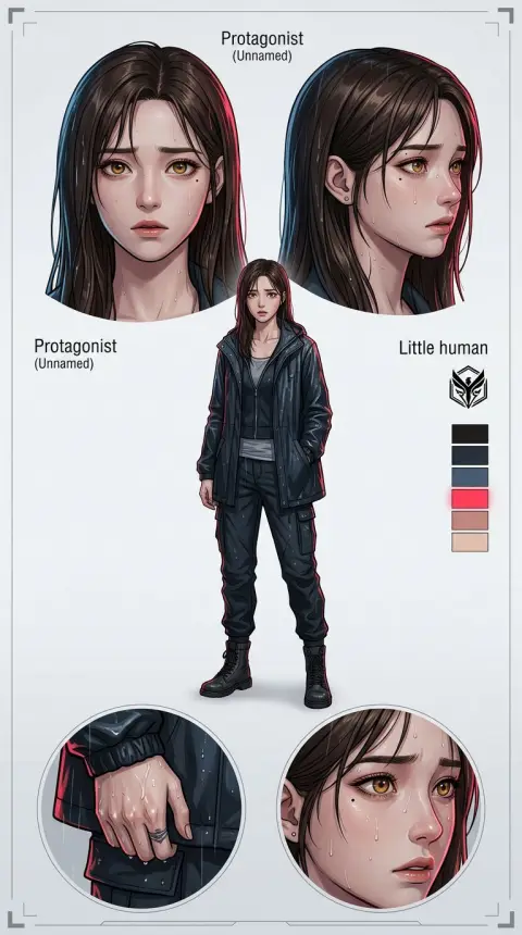 Protagonist (Unnamed)
