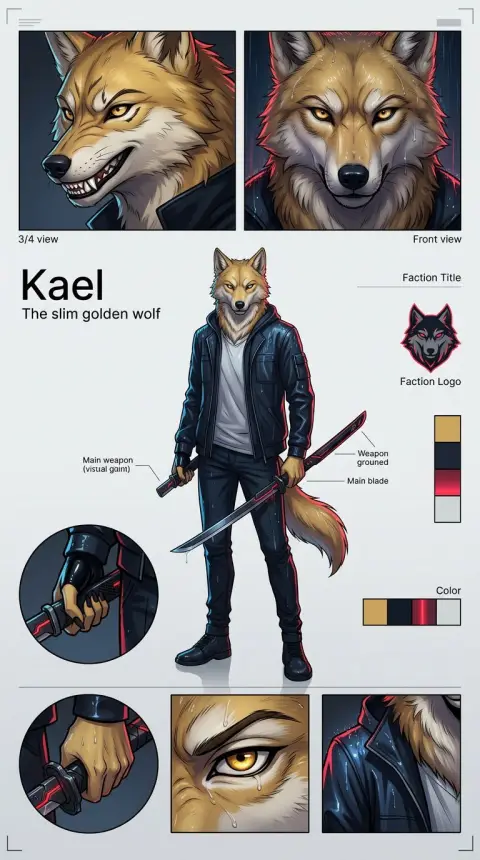 Kael