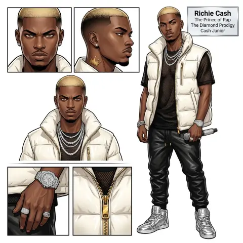 Richie Cash