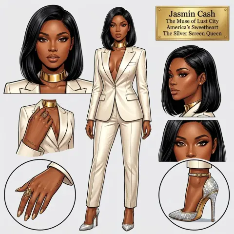 Jasmin Cash