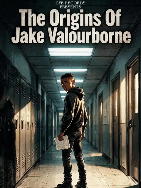 The Origin Of Jake Valourborne Volume 1