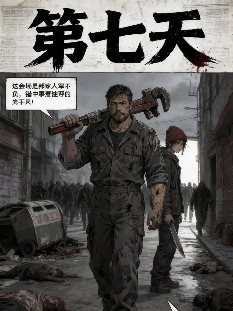 第七天