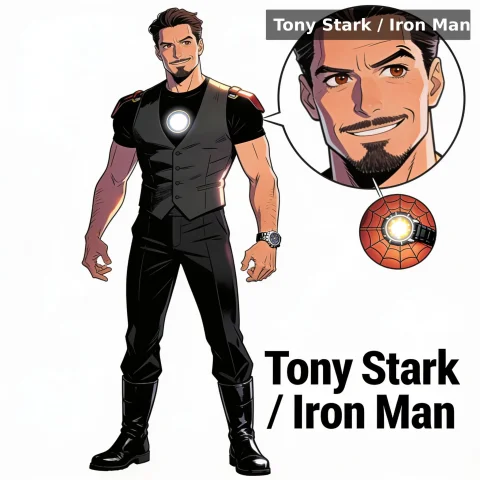 Tony Stark