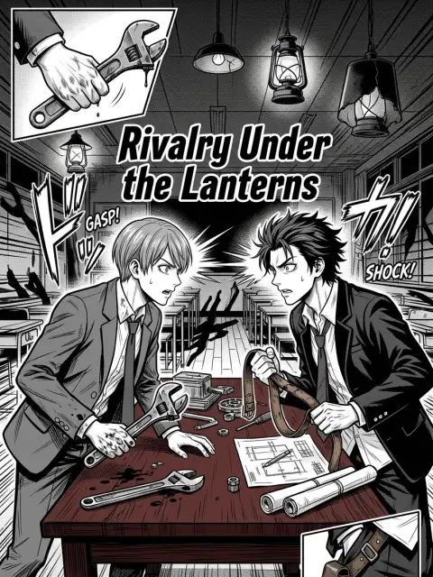 Rivalry Under the Lanterns