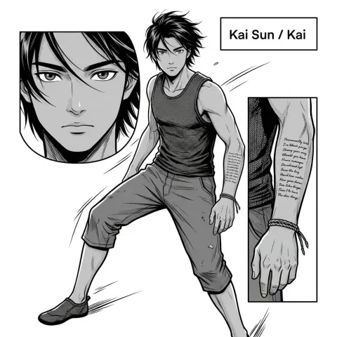 Kai Sun
