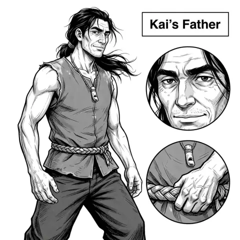 Kai's Father