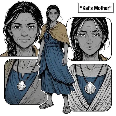 Kai's Mother