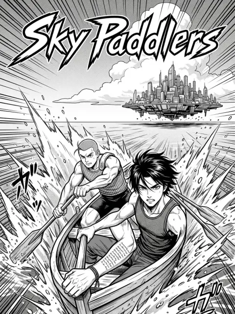 Sky Paddlers
