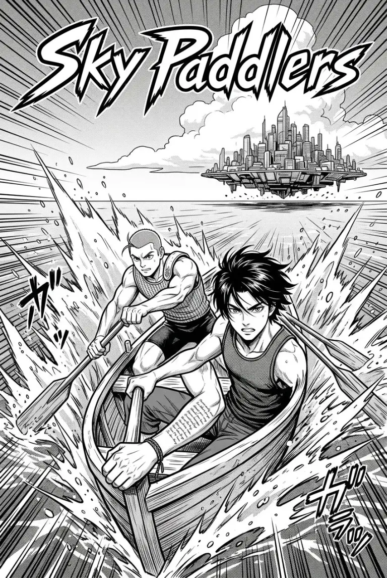 Sky Paddlers