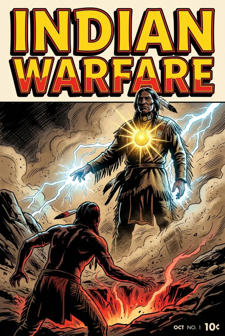 Indian Warfare