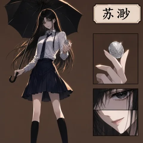 苏渺