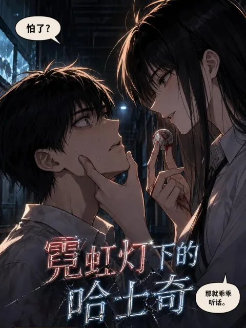 霓虹灯下的哈士奇 cover