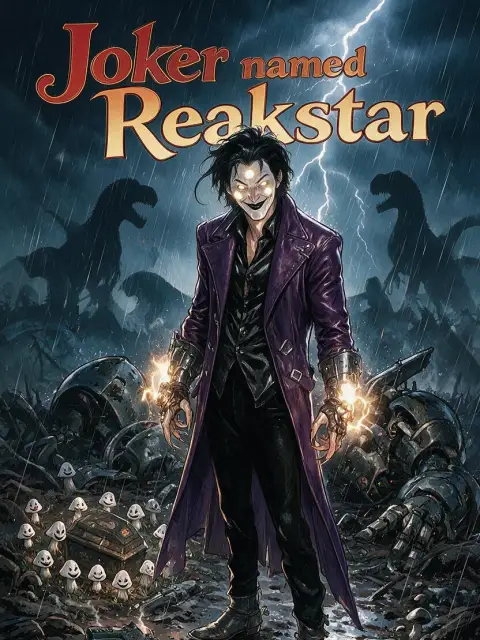Joker named Reakstar
