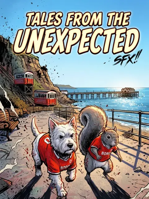 Tales from the unexpected
