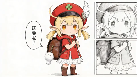 可莉