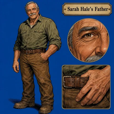 Sarah Hale's Father