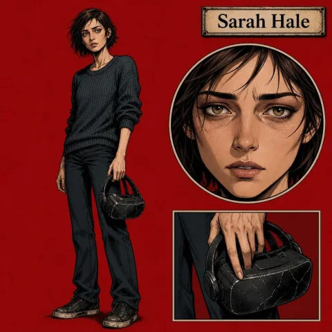 Sarah Hale