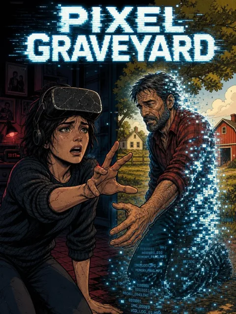 Pixel Graveyard