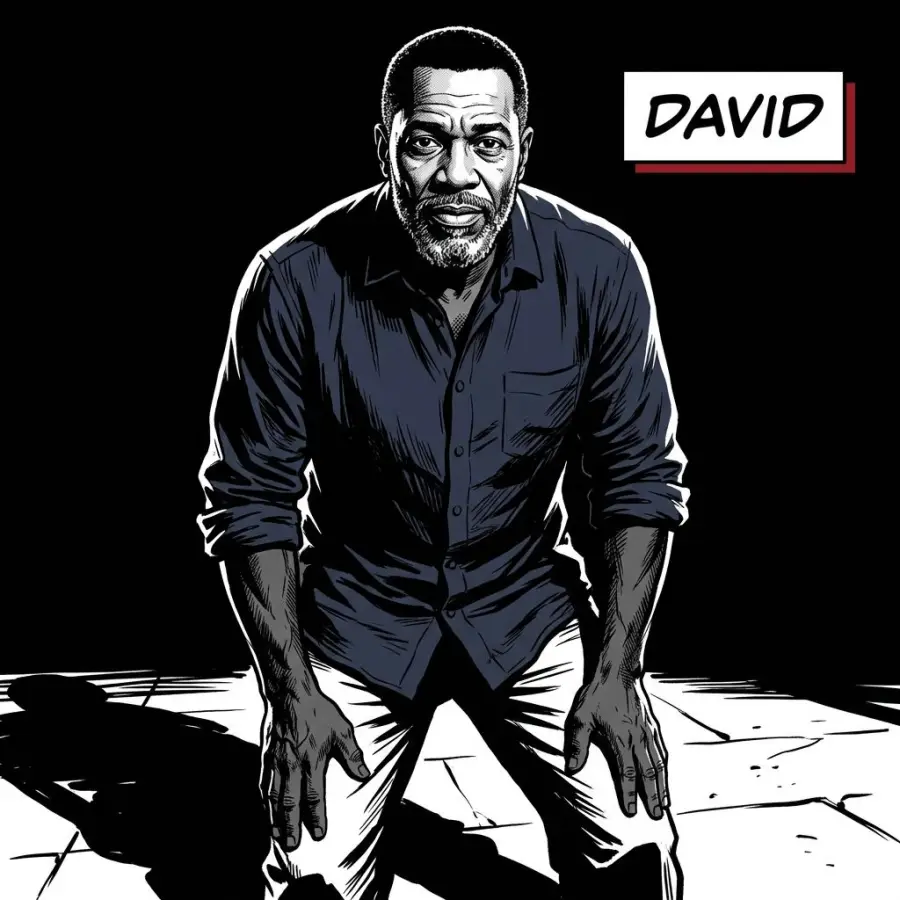 David portrait