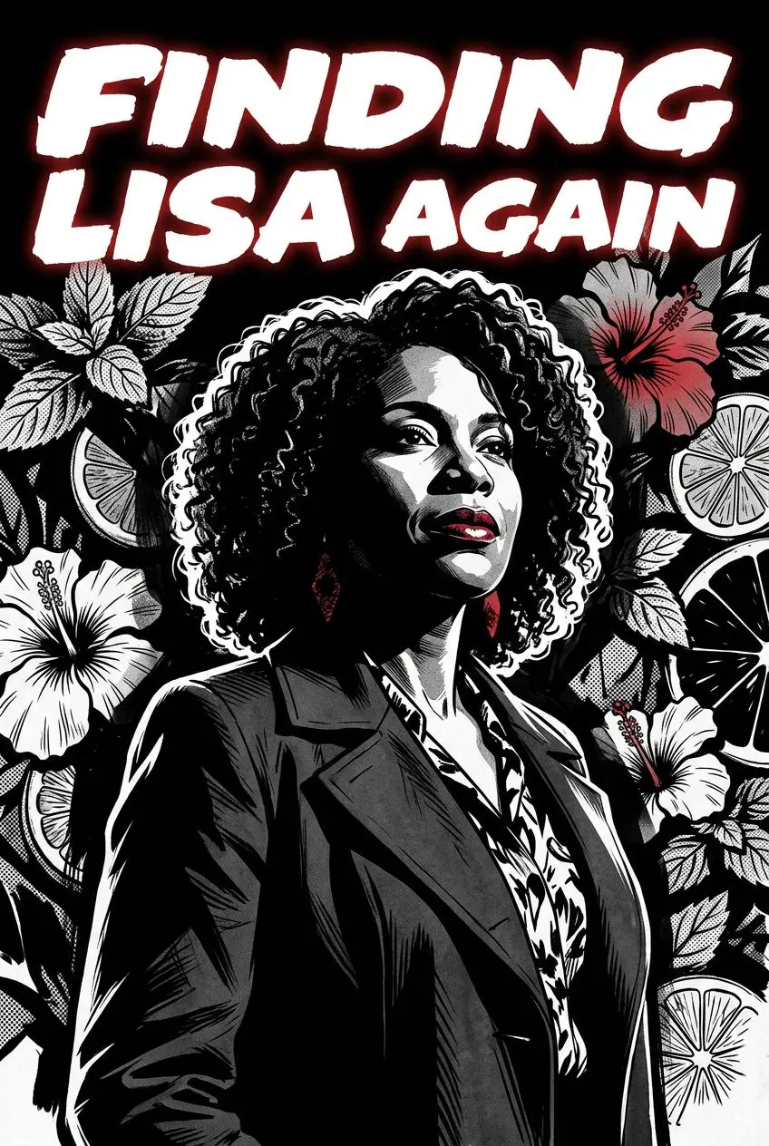 “FINDING LISA AGAIN”