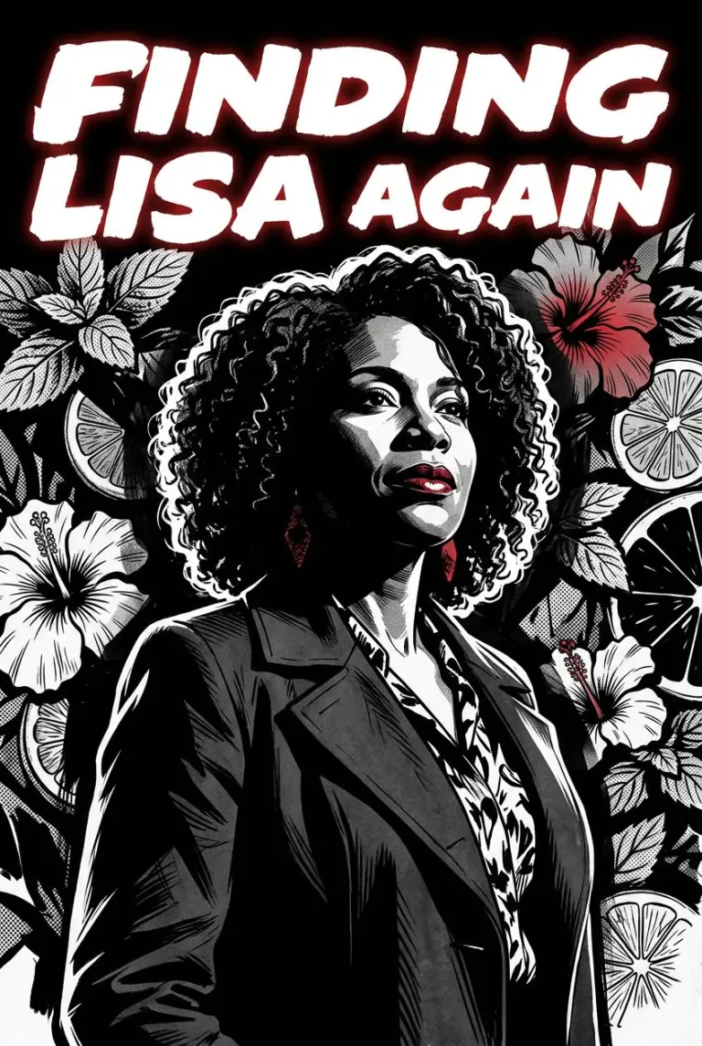 “FINDING LISA AGAIN”