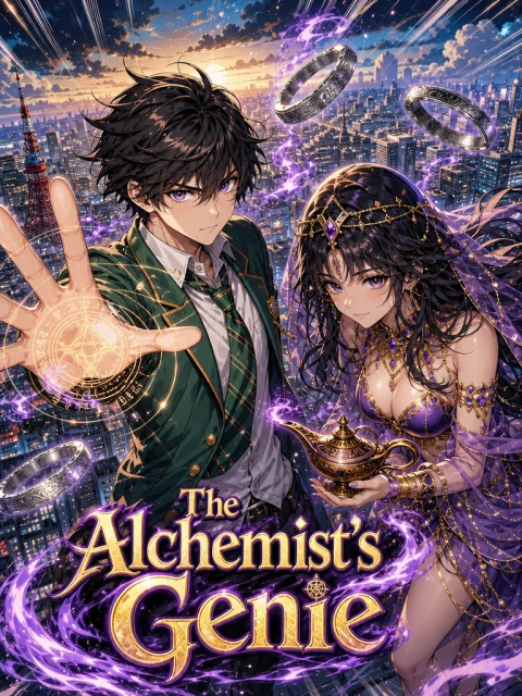 The Alchemist's Genie