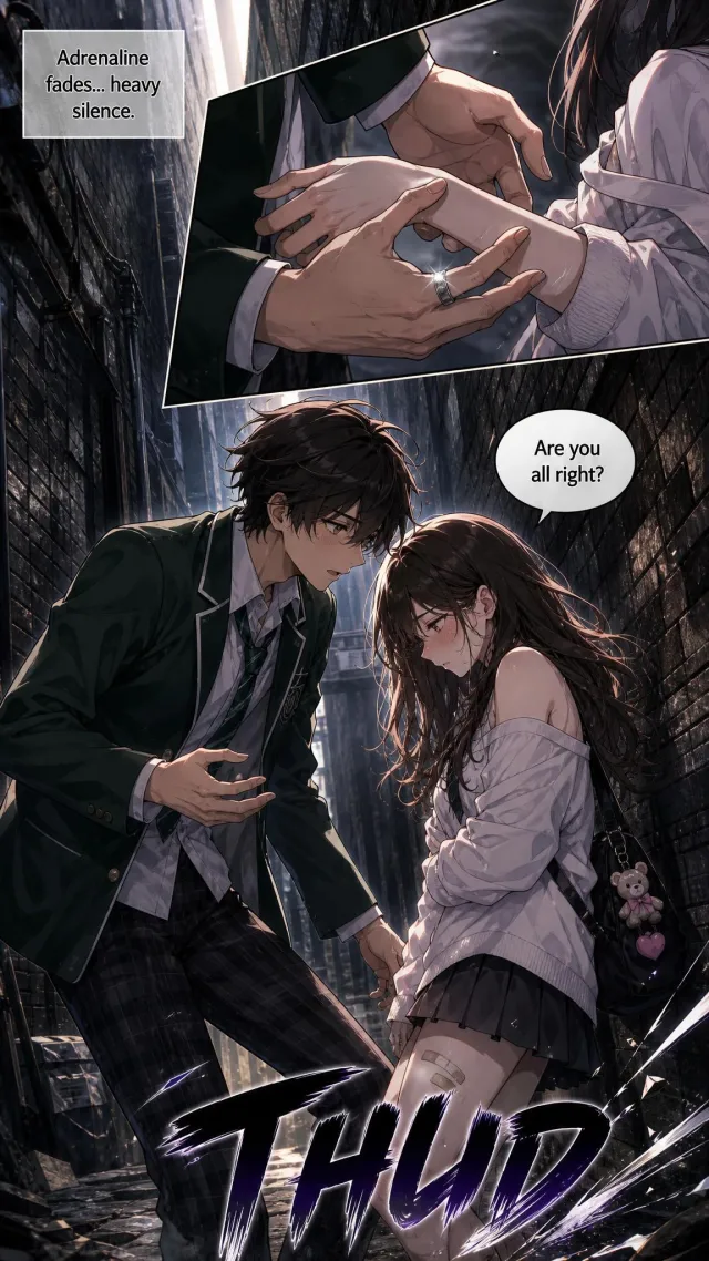 Chapter 2 the new student arrives