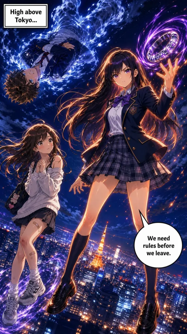 The Alchemist's Genie - Chapter 7