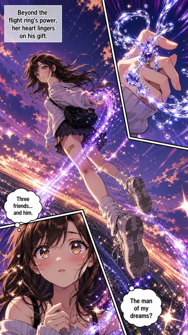The Alchemist's Genie - Chapter 8