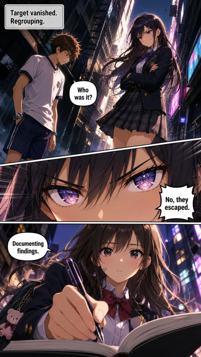 The Alchemist's Genie - Chapter 10