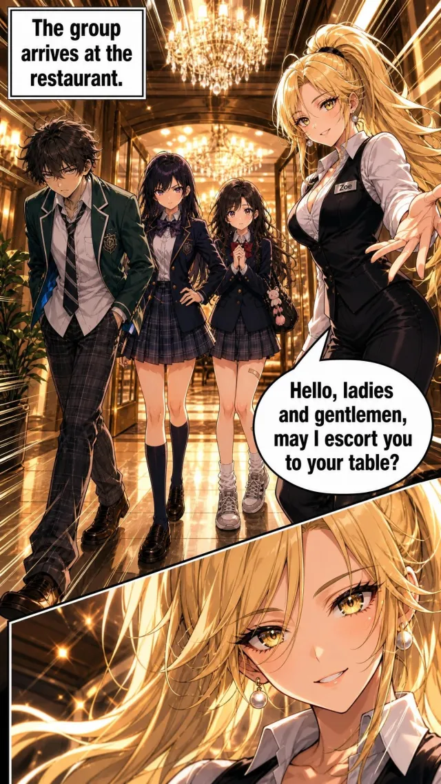 The Alchemist's Genie - Chapter 11