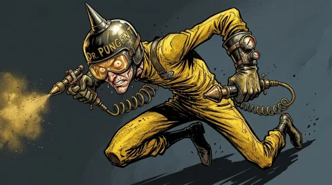 Mustard Mike