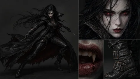 Nina Moonblood