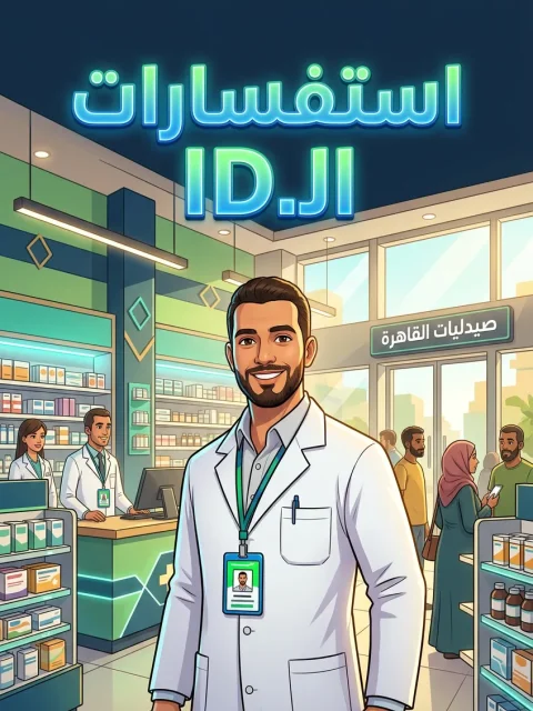 استفسارات الـID