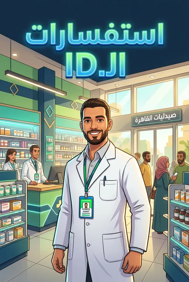 استفسارات الـID