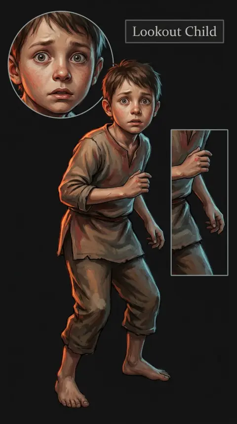 Lookout Child