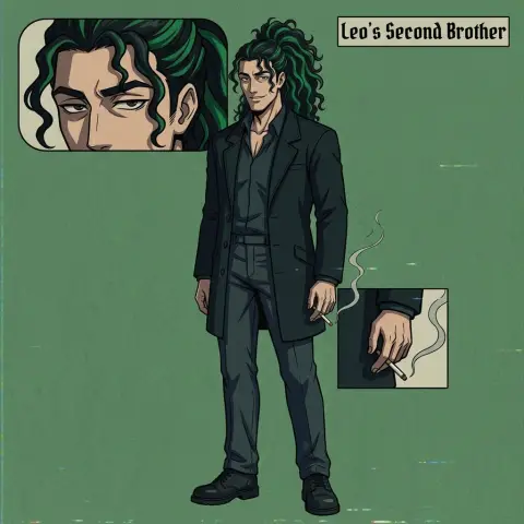 Leo's Second Brother