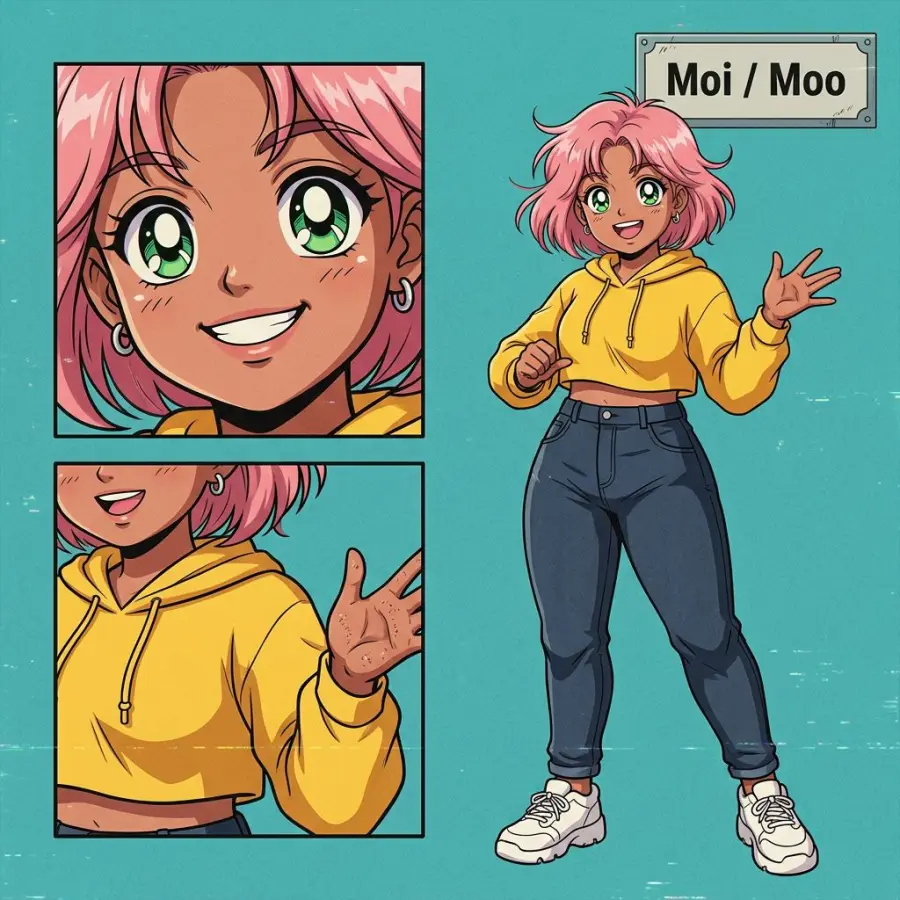 Moi portrait