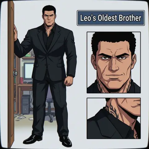 Leo's Oldest Brother