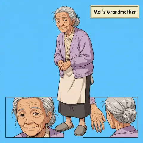 Moi's Grandmother