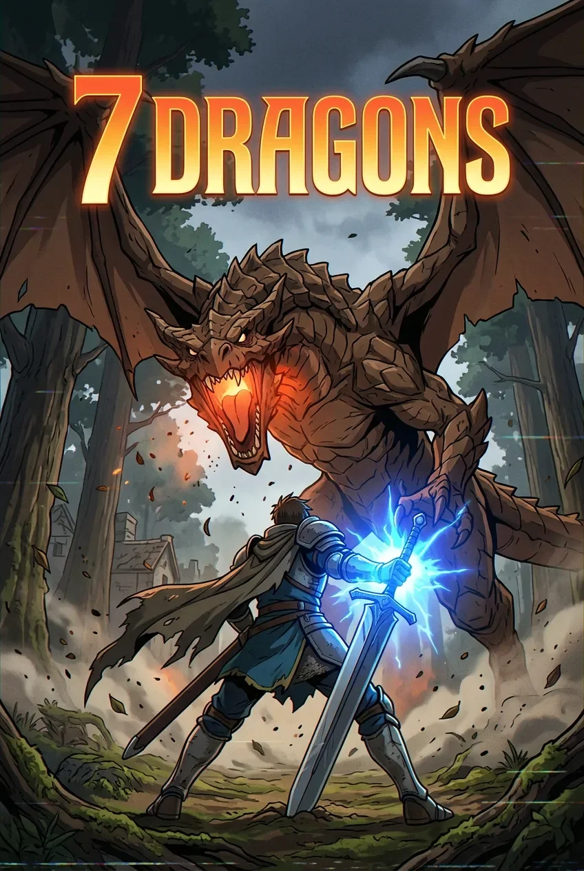 7 Dragons