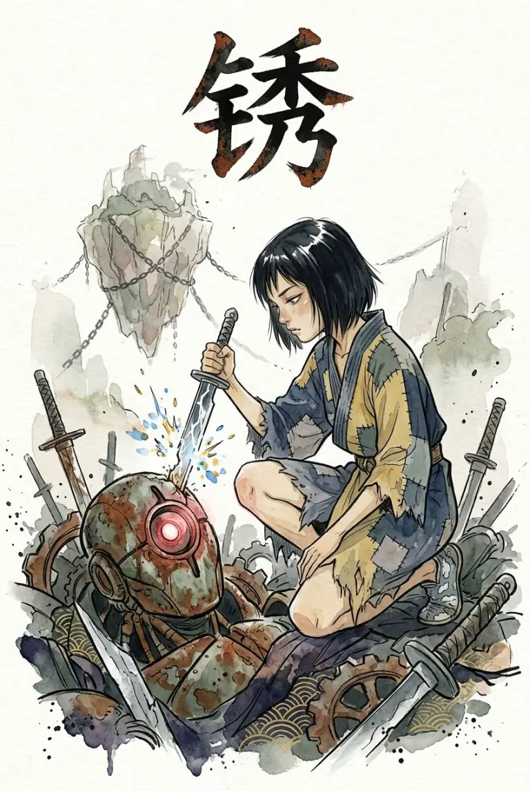 锈