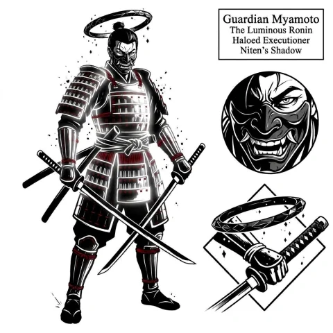 Guardian Myamoto