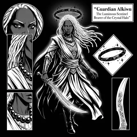 Guardian Alkiwu