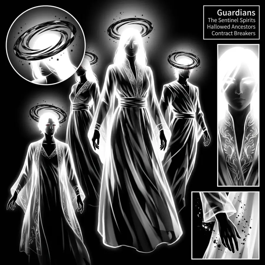 Guardians portrait